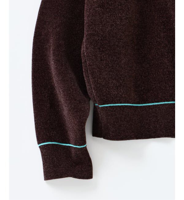 JOURNAL STANDARD relume「モール クロップド カーディガン」|カーディガン|