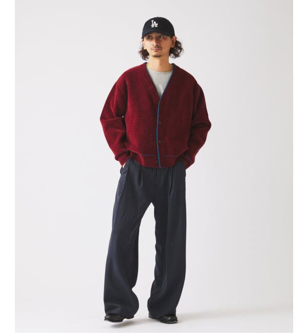 JOURNAL STANDARD relume「モール クロップド カーディガン」|カーディガン|