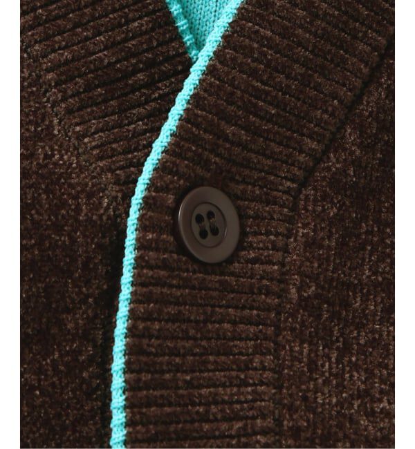 JOURNAL STANDARD relume「モール クロップド カーディガン」|カーディガン|