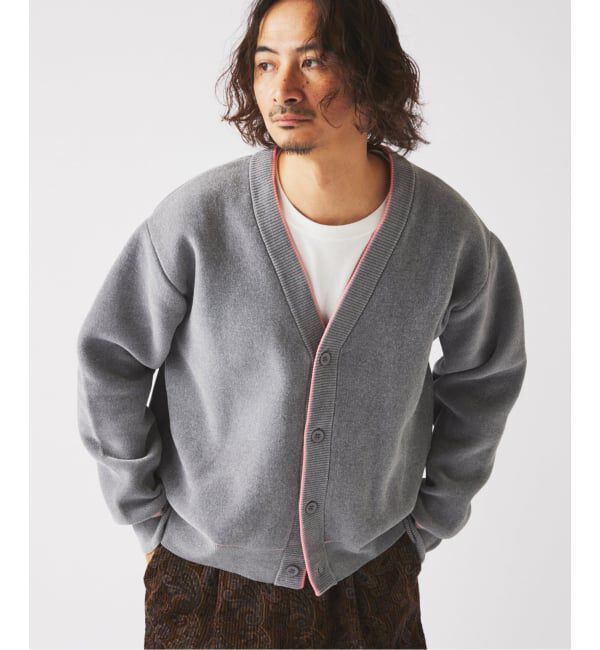 JOURNAL STANDARD relume「モール クロップド カーディガン」|カーディガン|