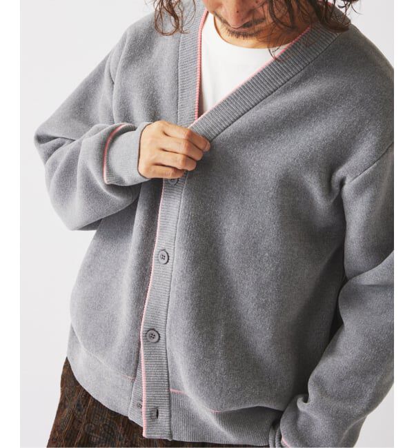 JOURNAL STANDARD relume「モール クロップド カーディガン」|カーディガン|