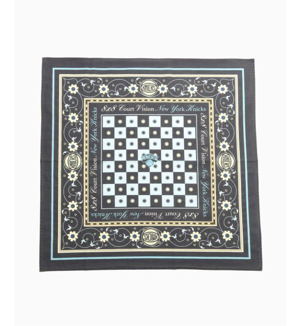 JOURNAL STANDARD「Off The Court by NBA / オフ・ザ・コート バイ NBA 別注 スカーフ」|バンダナ・スカーフ|