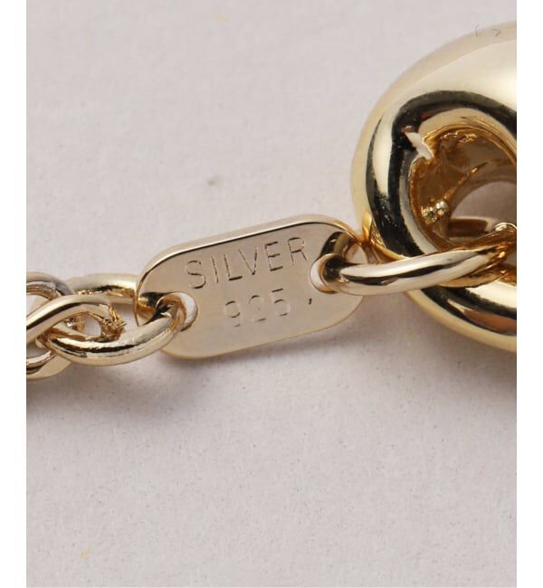 JOURNAL STANDARD relume「《WEB・一部店舗限定》【relume&times;Oyama】チェーン ロングネックレス」|ネックレス|