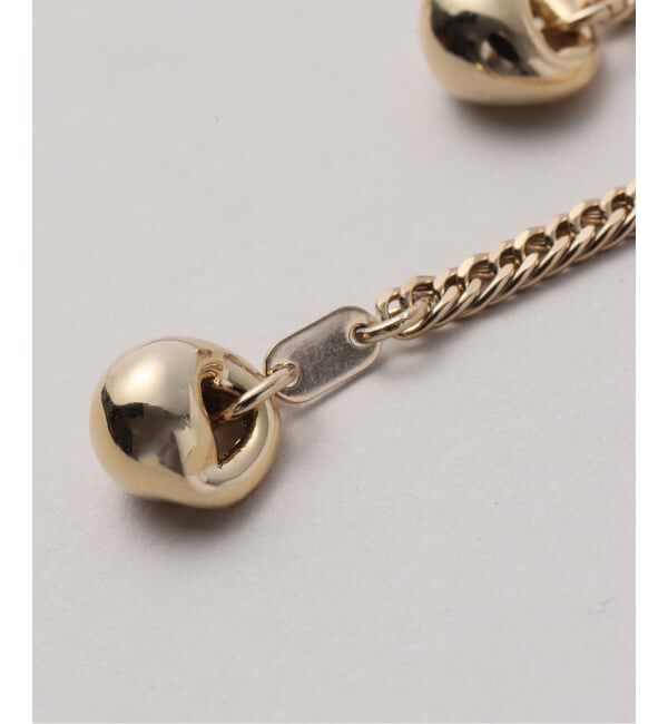 JOURNAL STANDARD relume「《WEB・一部店舗限定》【relume&times;Oyama】チェーン ロングネックレス」|ネックレス|