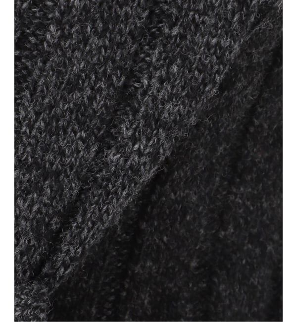 journal standard L'essage「ワイドRIBショートカーディガン」|カーディガン|