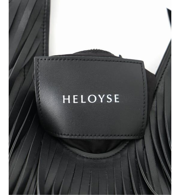 JOURNAL STANDARD relume「［26SS新作］【HELOYSE/エロイーズ】texas shoulder：ショルダーバッグ」|ショルダー・メッセンジャー|