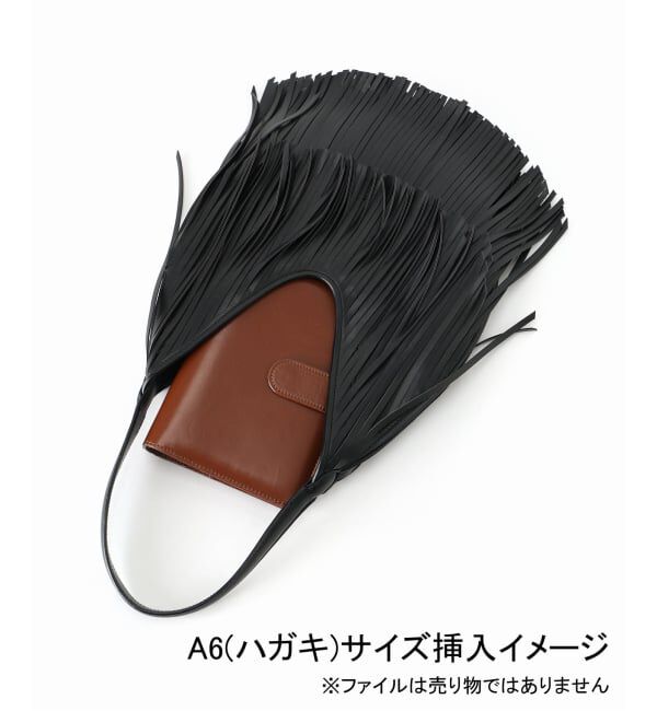 JOURNAL STANDARD relume「［26SS新作］【HELOYSE/エロイーズ】texas shoulder：ショルダーバッグ」|ショルダー・メッセンジャー|