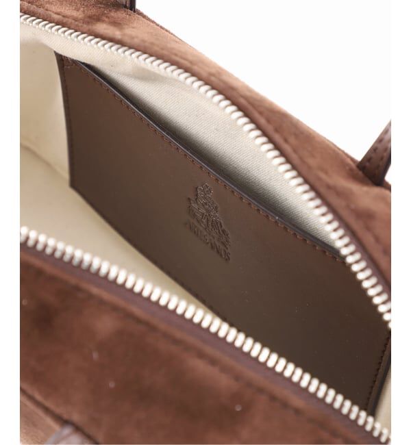 JOURNAL STANDARD relume「［26SS新作］【ARTESANOS/アルテサノス】レクタングルバッグ」|ボストンバッグ|