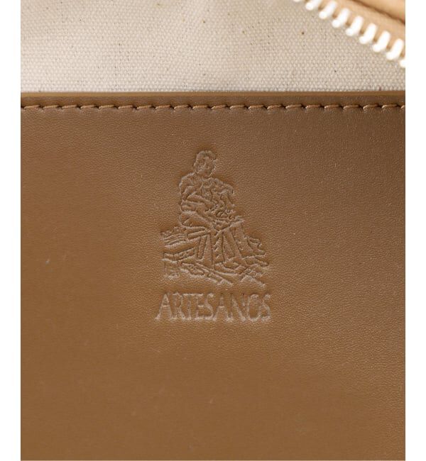 JOURNAL STANDARD relume「［26SS新作］【ARTESANOS/アルテサノス】レクタングルバッグ」|ボストンバッグ|