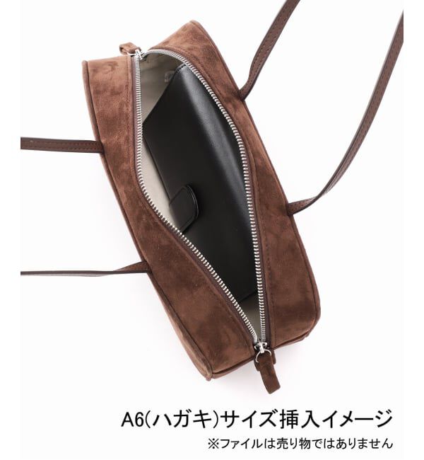 JOURNAL STANDARD relume「［26SS新作］【ARTESANOS/アルテサノス】レクタングルバッグ」|ボストンバッグ|