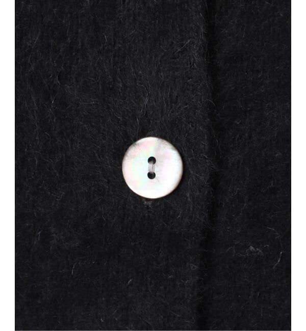 journal standard L'essage「FOX&スーパーファインメリノ カーディガン」|カーディガン|