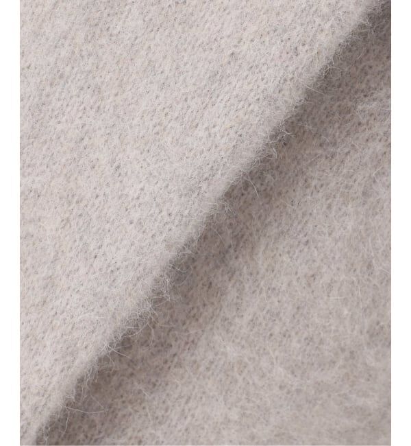 journal standard L'essage「FOX&スーパーファインメリノ カーディガン」|カーディガン|