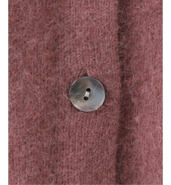 journal standard L'essage「FOX&スーパーファインメリノ カーディガン」|カーディガン|