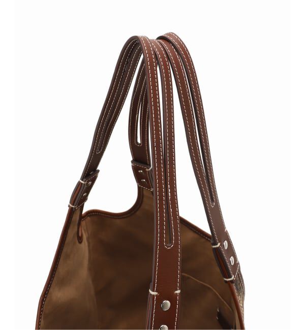 journal standard L'essage「【A VACATION/ア ヴァケーション】 TENT L AFRICA　バッグ」|トートバッグ|