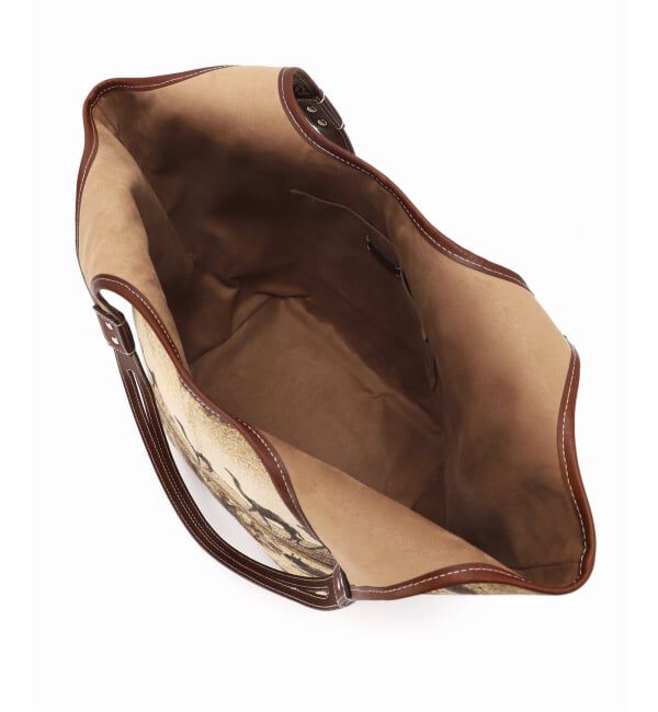 journal standard L'essage「【A VACATION/ア ヴァケーション】 TENT L AFRICA　バッグ」|トートバッグ|