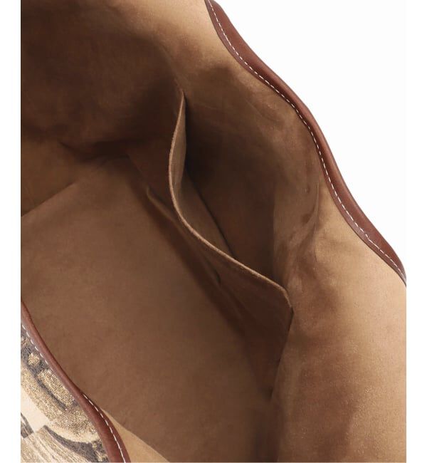 journal standard L'essage「【A VACATION/ア ヴァケーション】 TENT L AFRICA　バッグ」|トートバッグ|