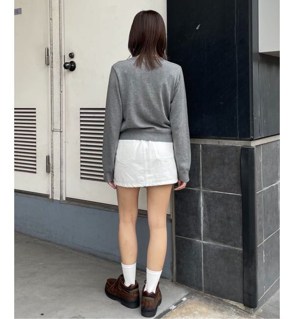 Oriens JOURNAL STANDARD「《追加》グラフィックカーディガン」|カーディガン|