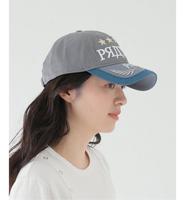 Oriens JOURNAL STANDARD「【Praying/プレイング】Russian Hat」|キャップ・キャスケット|