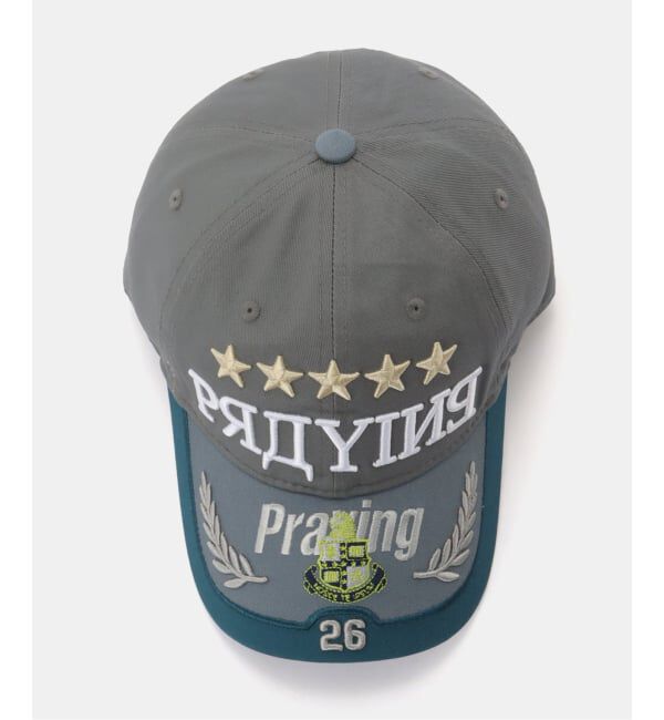 Oriens JOURNAL STANDARD「【Praying/プレイング】Russian Hat」|キャップ・キャスケット|