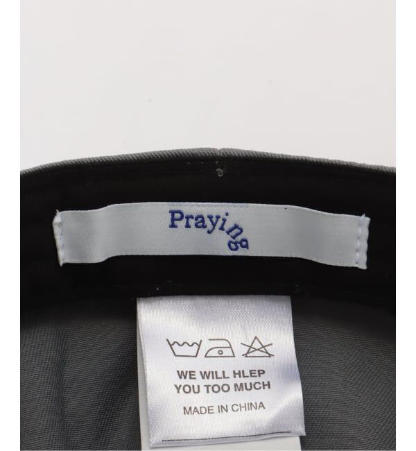 Oriens JOURNAL STANDARD「【Praying/プレイング】Russian Hat」|キャップ・キャスケット|