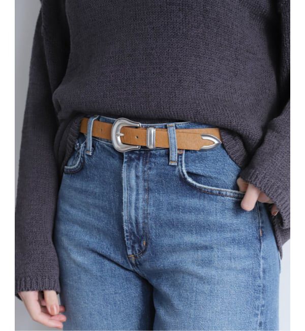 JOURNAL STANDARD「【LEFIJE/レフィエ】ケベルト」|ベルト|