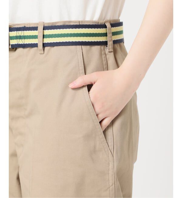 JOURNAL STANDARD「《予約》別注【BURK / バーク】for JSベルトツキショートチノ」|その他|