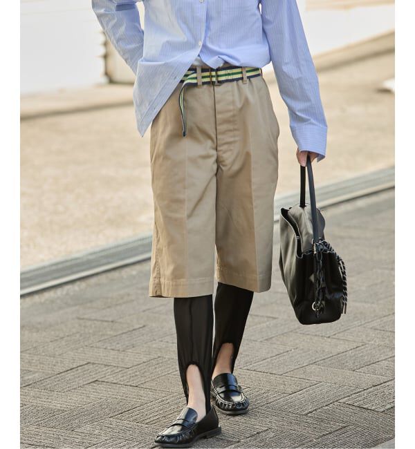 JOURNAL STANDARD「《予約》別注【BURK / バーク】for JSベルトツキショートチノ」|その他|