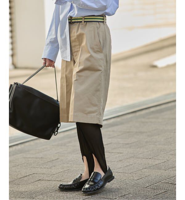 JOURNAL STANDARD「《予約》別注【BURK / バーク】for JSベルトツキショートチノ」|その他|