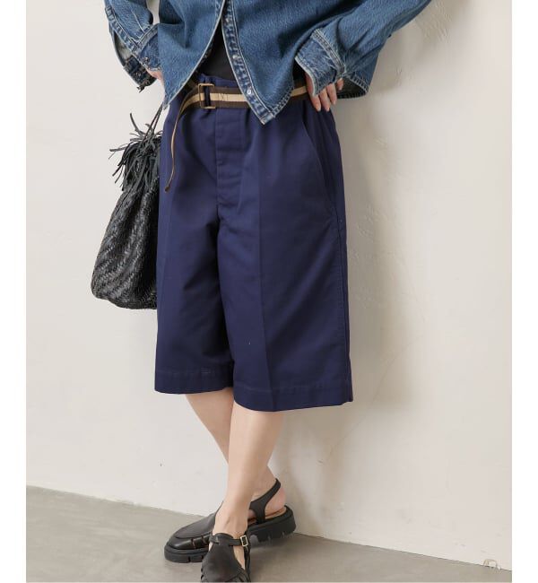 JOURNAL STANDARD「《予約》別注【BURK / バーク】for JSベルトツキショートチノ」|その他|