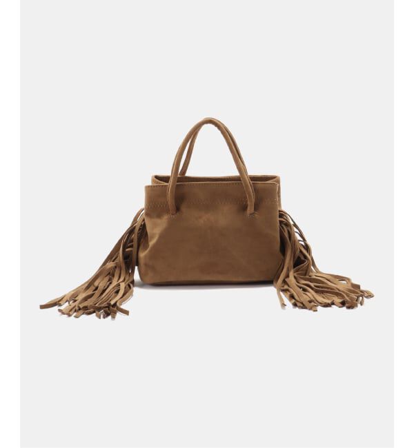 JOURNAL STANDARD「【REMI/REID/レミアンドリード】NOFFSS」|ショルダー・メッセンジャー|キャメル