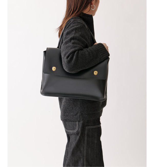 Spick and Span「PIENI / ピエニ A-2 ONE HANDLE」|ハンドバッグ|