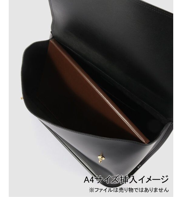 Spick and Span「PIENI / ピエニ A-2 ONE HANDLE」|ハンドバッグ|