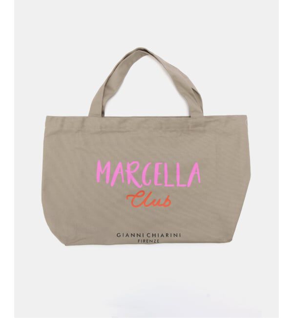 Spick and Span「GIANNI CHIARINI / ジャンニ キアリーニ MARCELLA」|トートバッグ|