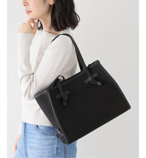 Spick and Span「GIANNI CHIARINI / ジャンニ キアリーニ MARCELLA」|トートバッグ|