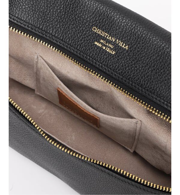 NOBLE「《NOBLE型別注》CHRISTIAN VILLA/クリスチャンヴィラ バニティBAG」|ショルダー・メッセンジャー|
