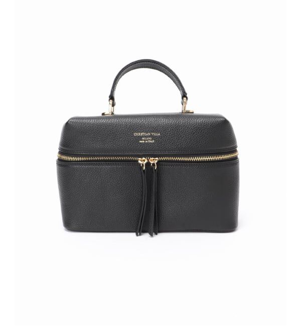 NOBLE「《NOBLE型別注》CHRISTIAN VILLA/クリスチャンヴィラ バニティBAG」|ショルダー・メッセンジャー|
