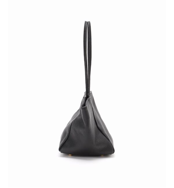 FRAMeWORK「AULENTTI /オウレンティ LONG HANDLE トート（ブラック）」|トートバッグ|