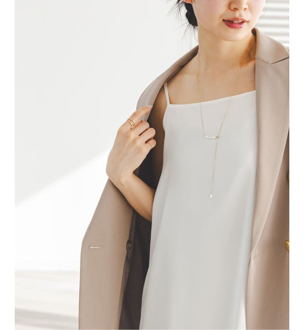 NOBLE「シアーレイヤーリバーシブルワンピース」|ワンピース|