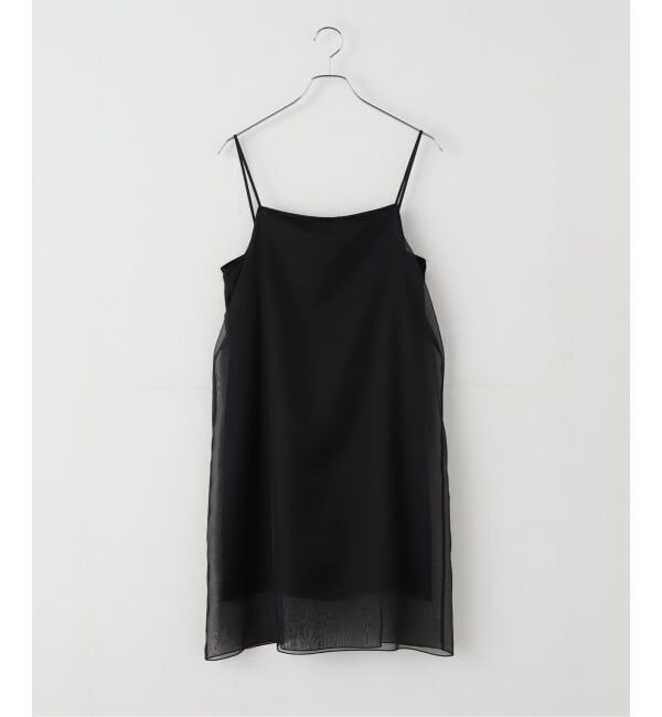 NOBLE「シアーレイヤーリバーシブルワンピース」|ワンピース|