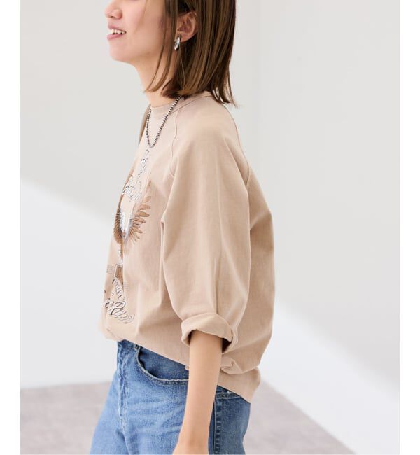 FRAMeWORK「GOOD ROCK SPEED 別注 モーターサイクルTシャツ」|Tシャツ・カットソー|