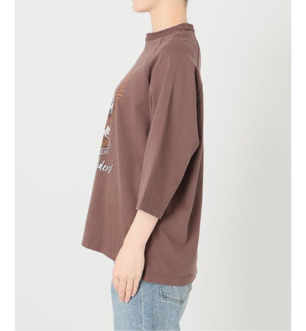 FRAMeWORK「GOOD ROCK SPEED 別注 モーターサイクルTシャツ」|Tシャツ・カットソー|