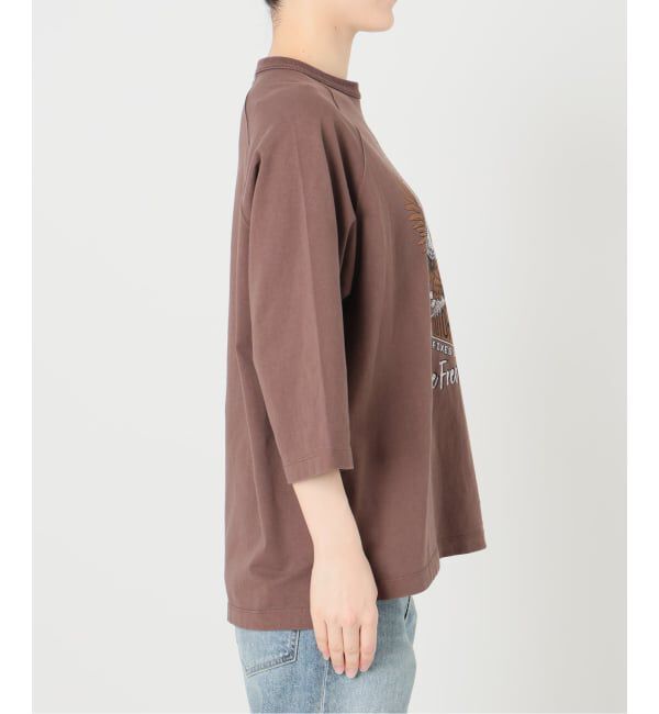 FRAMeWORK「GOOD ROCK SPEED 別注 モーターサイクルTシャツ」|Tシャツ・カットソー|