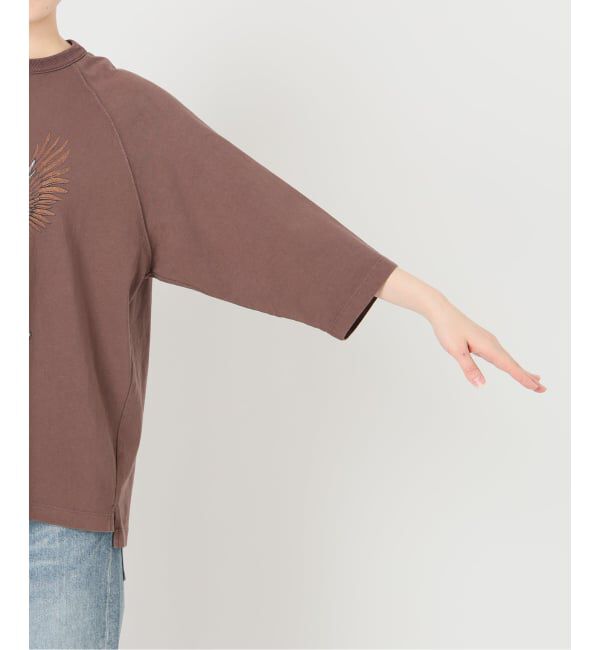 FRAMeWORK「GOOD ROCK SPEED 別注 モーターサイクルTシャツ」|Tシャツ・カットソー|