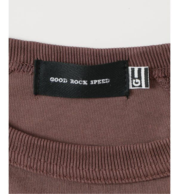 FRAMeWORK「GOOD ROCK SPEED 別注 モーターサイクルTシャツ」|Tシャツ・カットソー|