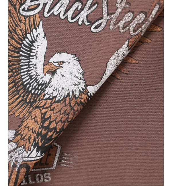 FRAMeWORK「GOOD ROCK SPEED 別注 モーターサイクルTシャツ」|Tシャツ・カットソー|