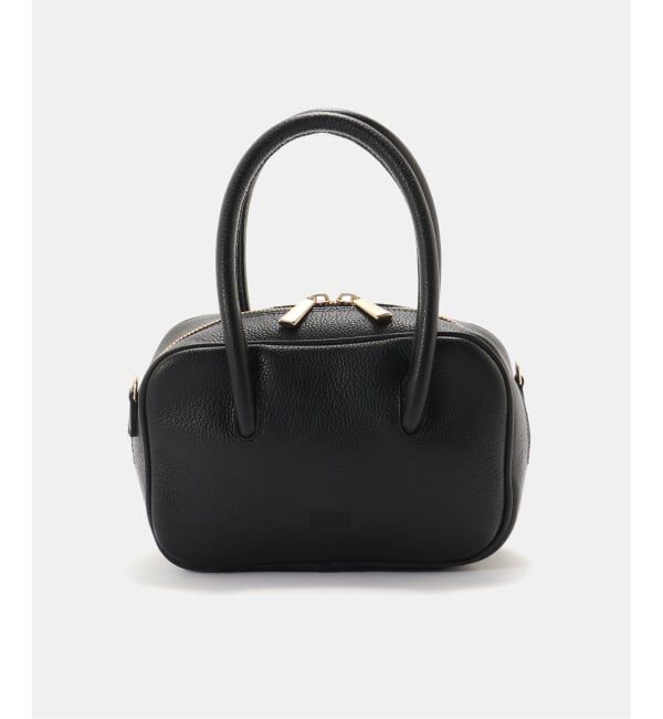 FRAMeWORK「MOFIORA / モフィオラ BOX MINI with strap バッグ」|ショルダー・メッセンジャー|