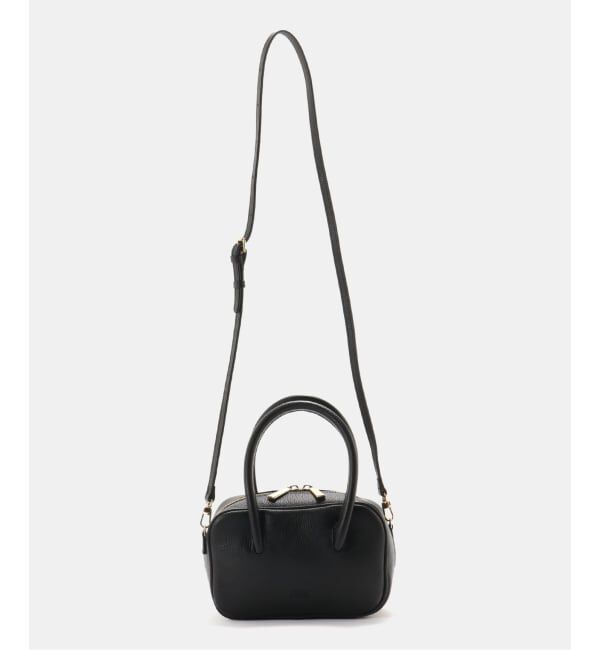 FRAMeWORK「MOFIORA / モフィオラ BOX MINI with strap バッグ」|ショルダー・メッセンジャー|