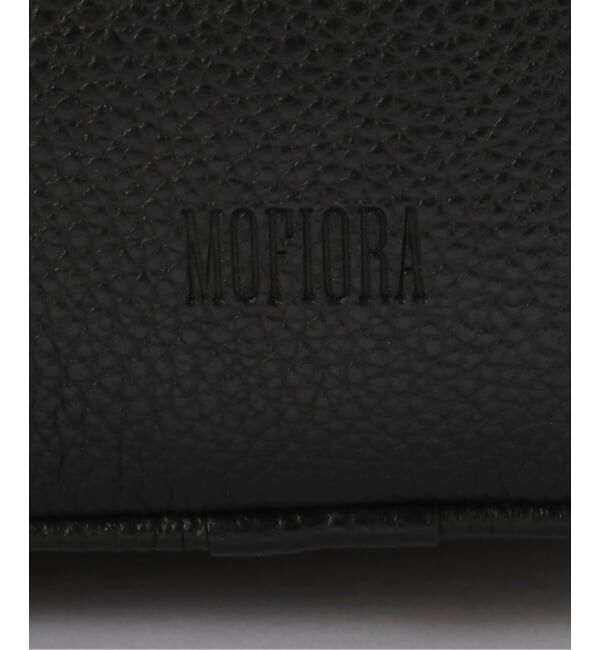 FRAMeWORK「MOFIORA / モフィオラ BOX MINI with strap バッグ」|ショルダー・メッセンジャー|