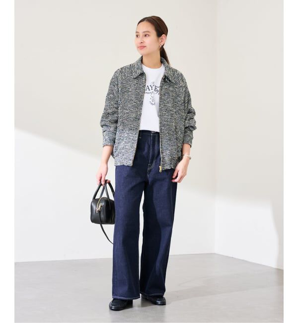 FRAMeWORK「MOFIORA / モフィオラ BOX MINI with strap バッグ」|ショルダー・メッセンジャー|