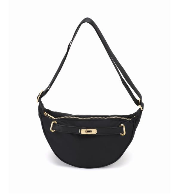 Spick and Span「《予約》SITA PARANTICA/シータパランティカ 別注ナイロンボディーバッグ」|ショルダー・メッセンジャー|